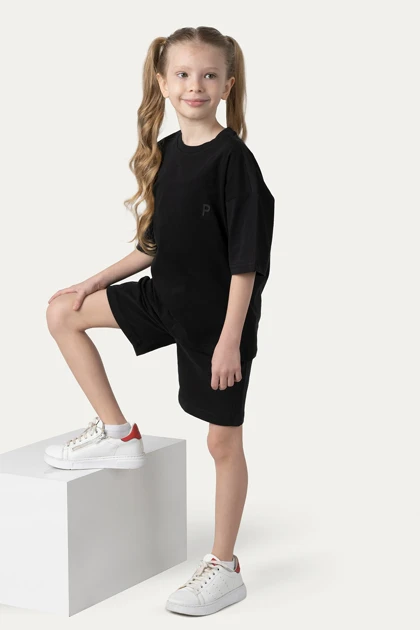 شلوارک بچگانه پانچو panco