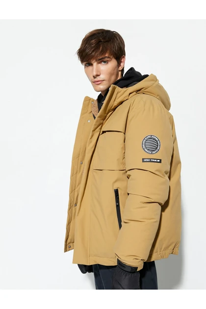 کت و کاپشن مردانه koton