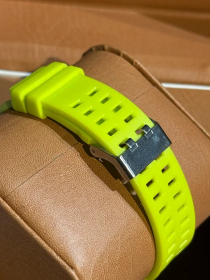 ساعت اسپرت طرح جی شاک جی200 فسفری