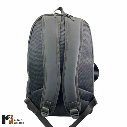 کوله پشتی ورزشی پارچه برزنت کد 7015