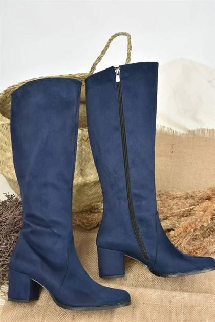 بوت بلند زنانه fox-shoes fox-shoes