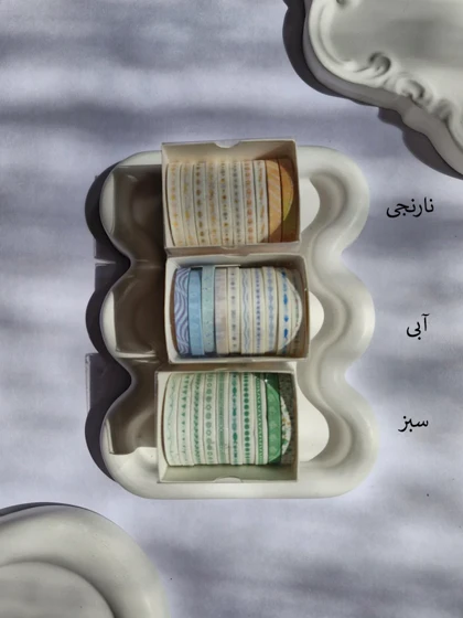 پک استیکر ده عددی - کد 2135
