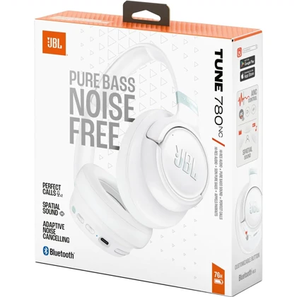 هدفون بلوتوثی جی بی ال مدل JBL TUNE 780NC نویزکنسلینگ با بلوتوث 6.0