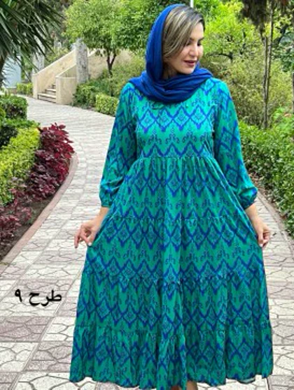پیراهنن مانتویی زارا 15