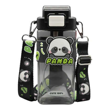 قمقمه ورزشی پاندا مدل Bamboo ظرفیت 0.65 لیتر