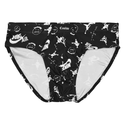 شورت اسلیپ مردانه کولسی مدل Nike Jordan-4C0313 مشکی