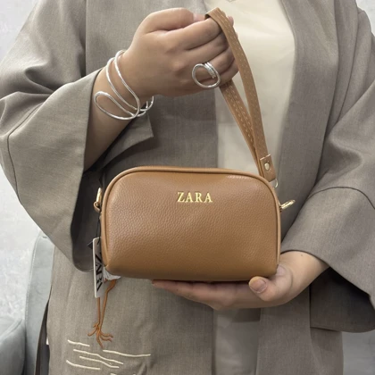 کیف زنانه دستی دوشی طرح زارا کد 3179