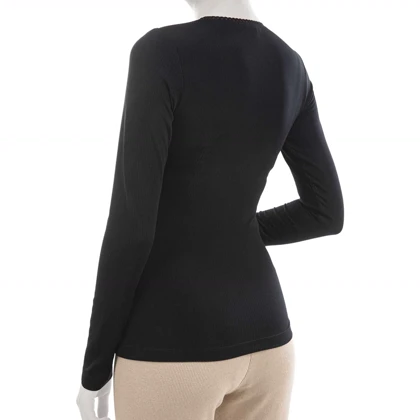 تیشرت اسلیم فیت زنانه - 15241422