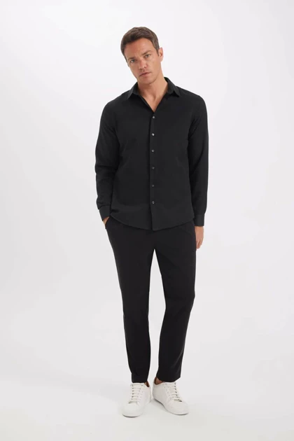 پیراهن مردانه اورجینال دیفکتو defacto