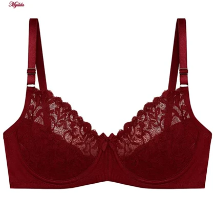ست شورت و سوتین زنانه رنگ زرشکی مدل فنردار بی یو تی کد 5401