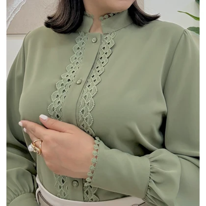 شومیز مجلسی زنانه مدل شبنم
