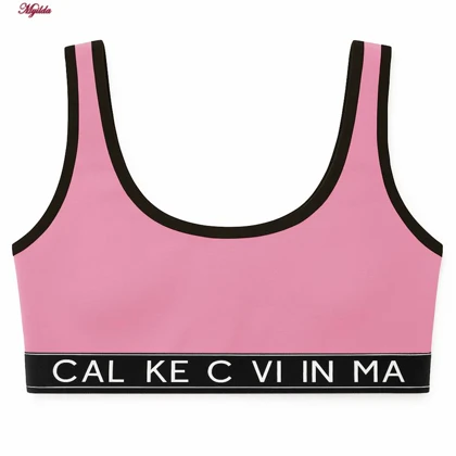 نیم‌تنه ورزشی زنانه ماییلدا مدل پددار کد 5550