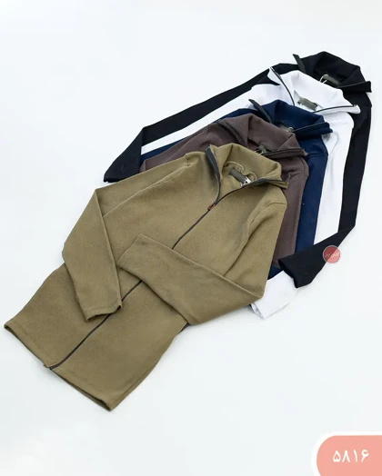 بلوز فینگری کبریتی 5816