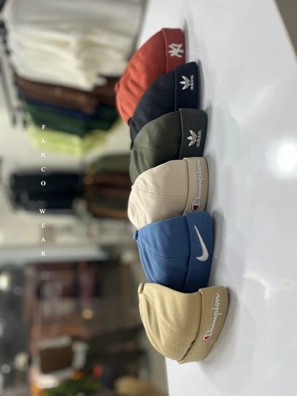 کلاه دخترانه Lumi cap کد 1018