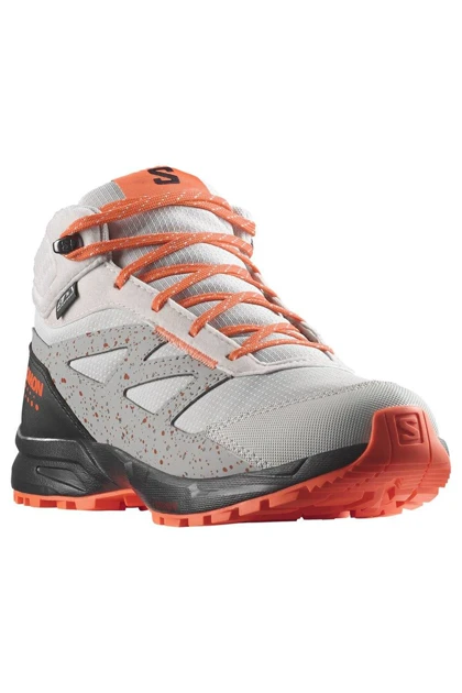 کفش های طبیعت گردی بچگانه salomon