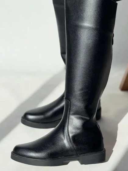 بوت اسپرت پشت زیپ