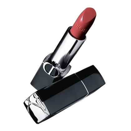 رژ لب جامد مات دیور مدل Couture رنگ Fahrenheit شماره 777 – 3.5 گرم