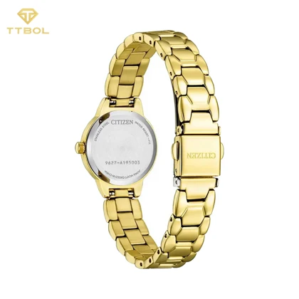 ساعت مچی زنانه سیتیزن CITIZEN EZ7012-51D