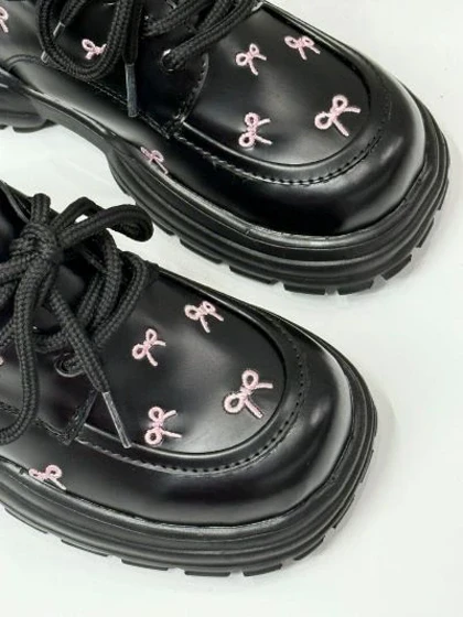 لوفر دخترانه پاپیونی شیکو