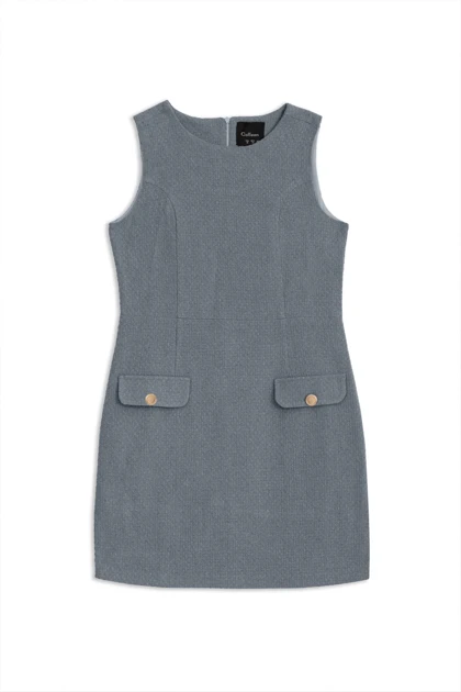 پیراهن کوک دوزی - 9095