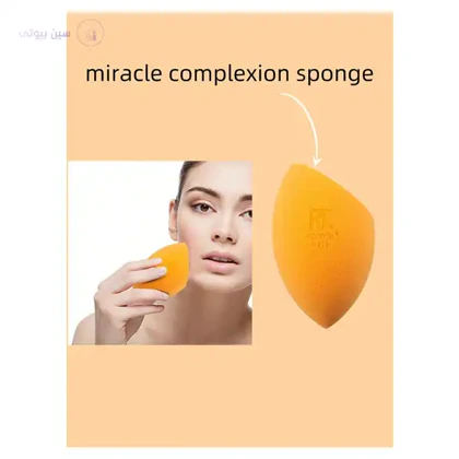 پد آرایشی ریل تکنیک REAL TECHNIQUES مدل SPONGE بسته یک عددی اصل