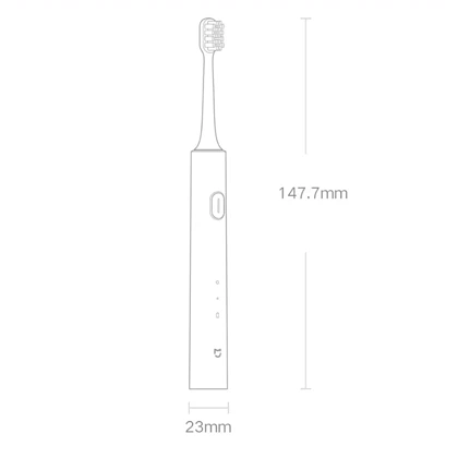 مسواک برقی میجیا شیائومی T200C MES606