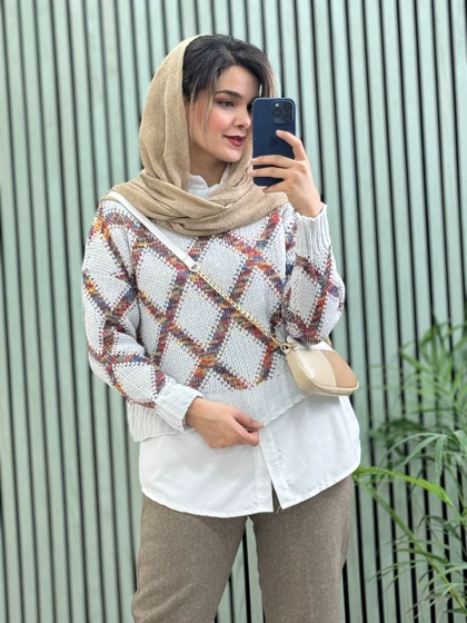 بافت زنانه شگفتی