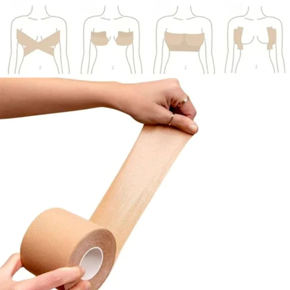 چسب لیفت سینه رولی