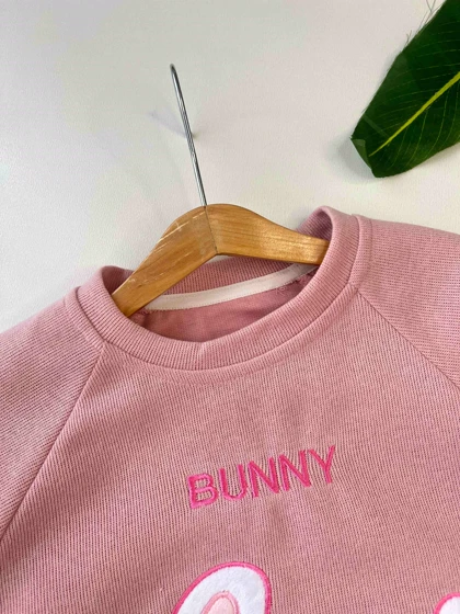 ست وارداتی طرح خرگوش