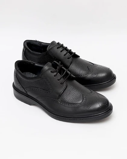 کفش مردانه طبی پاتکان کد 479 بندی