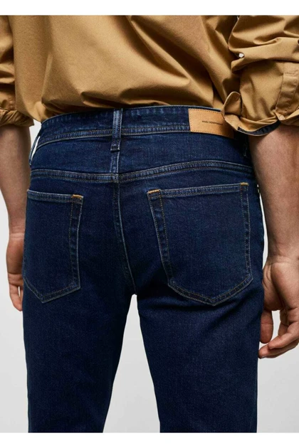 شلوار جین مردانه اورجینال mango-man mango-man