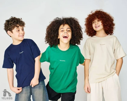 تیشرت بیسیک بچگانه (3050) 1 تا 20 سال