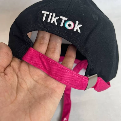 کلاه کپ کاستوم دنباله دار تیک تاک Tik Tok