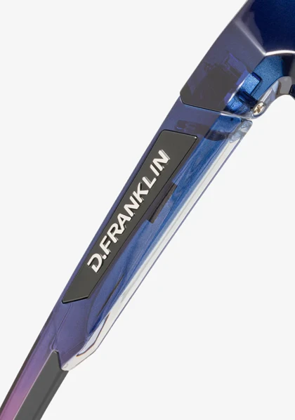 عینک آفتابی دی فرانکلین مدل D.franklin Wind Grad Purple / Orange