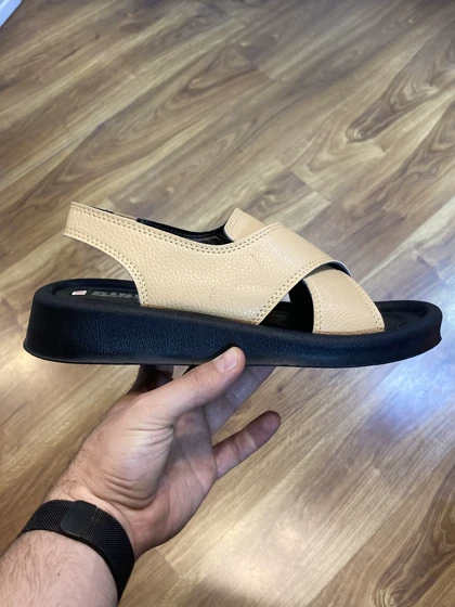 صندل رکابدار زنانه نیکتا crm