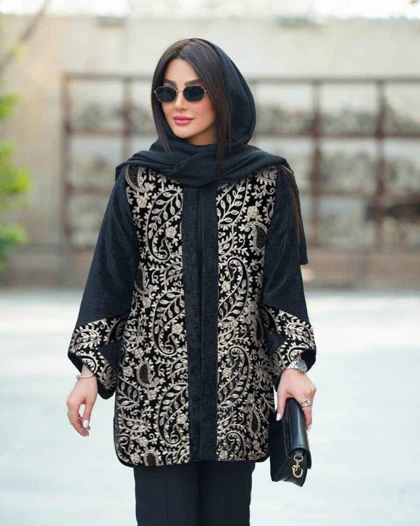 مانتو شیک زنانه