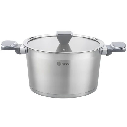 سرویس قابلمه 12 پارچه استیل کد CWS5110