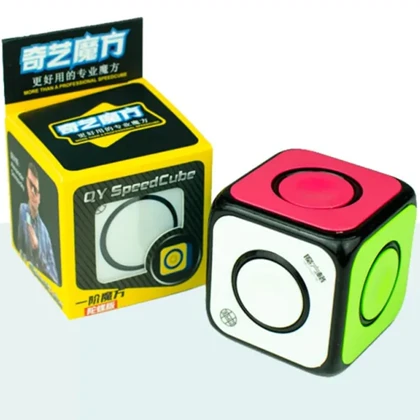روبیک 1×1 اسپینری کای وای QiYi مدل O2 Cube