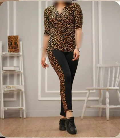 ست بلوز و شلوار