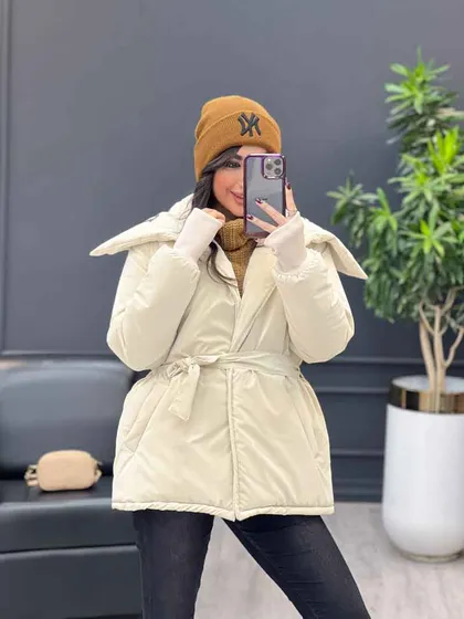 کاپشن سیلیکونیBalenciaga
