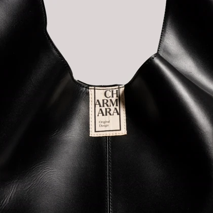 کیف دستی چرم مدل nora