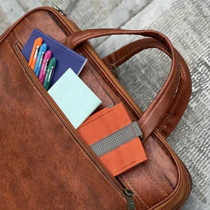 کیف چرمی اداری مدل MISCELLANEOUS - MT003