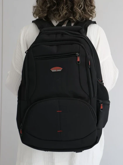 کوله پشتی بزرگ (pierre cardin)پیرکاردین