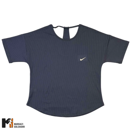 تیشرت زنانه ورزشی نایک کد 4055