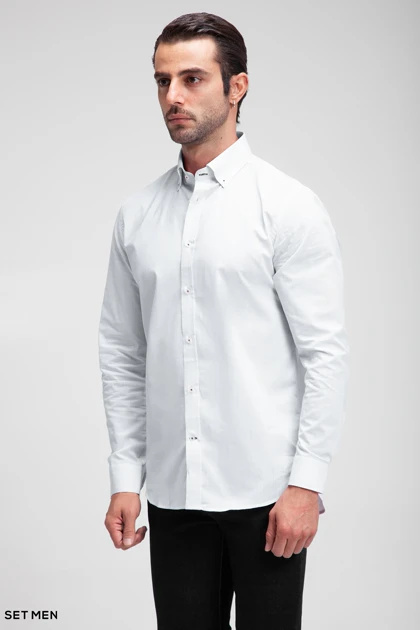 پیراهن مردانه کلاسیک