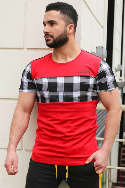 تیشرت مردانه مدمکست madmext