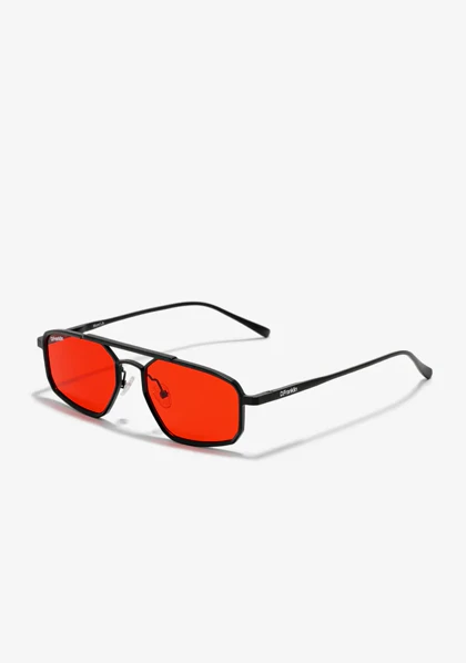 عینک آفتابی دی فرانکلین مدل D.franklin Muni LA Black / Red