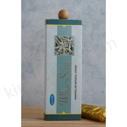 عود دست‌ساز ULLAS ‒ مدل مریم‌گلی (ساخت هند)