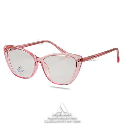 عینک شیشه بلوکات Blue Block Glasses 8339