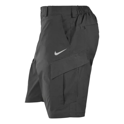 شلوارک ورزشی مردانه نایک مدل HS-332 شش جیب مشکی